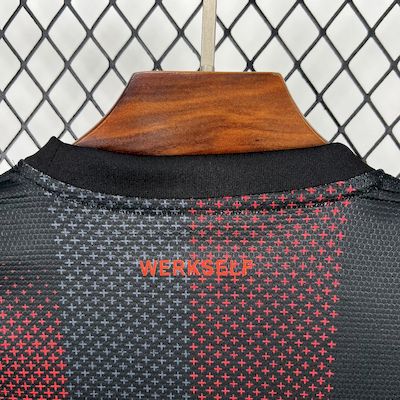 2025/26 Bayer 04 Leverkusen Home Jersey