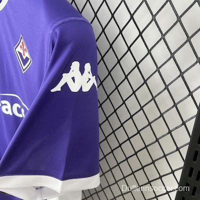 2025/26 Fiorentina Home Jersey