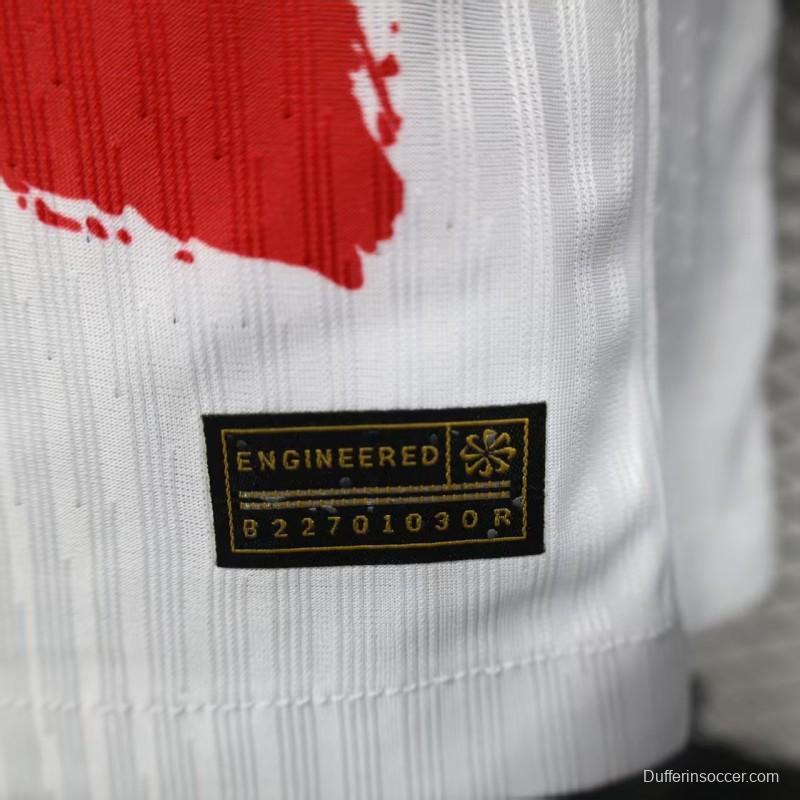 Player Version 24/25 PSG Away Jersey