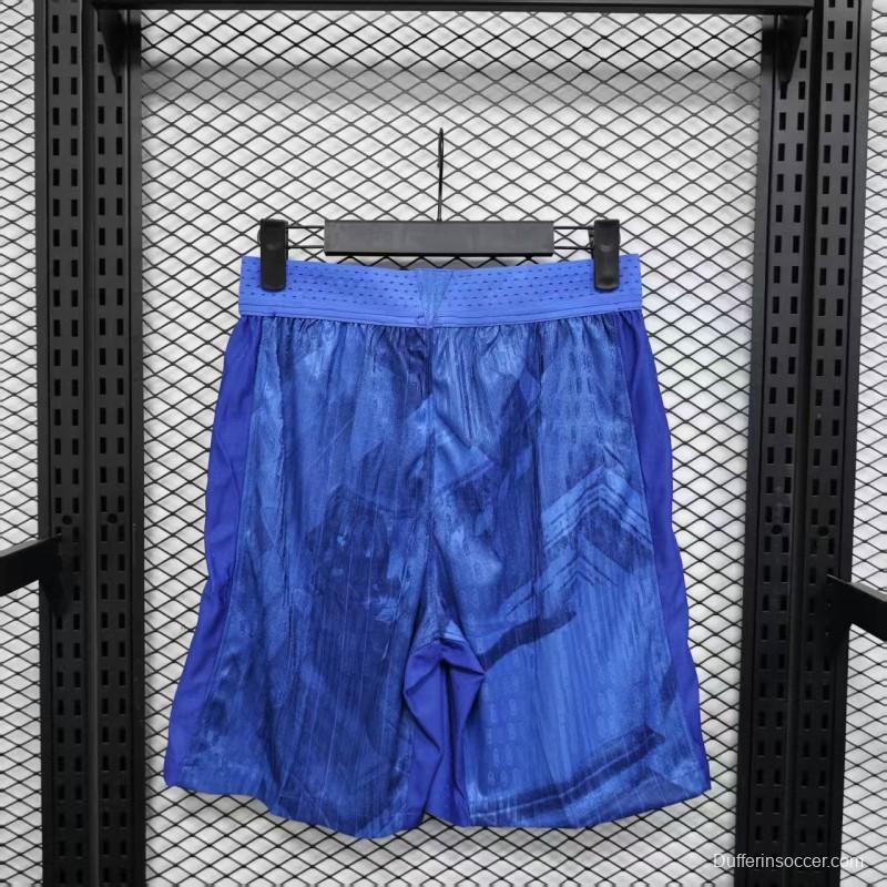 Player Version 25/26 Chelsea Home Shorts