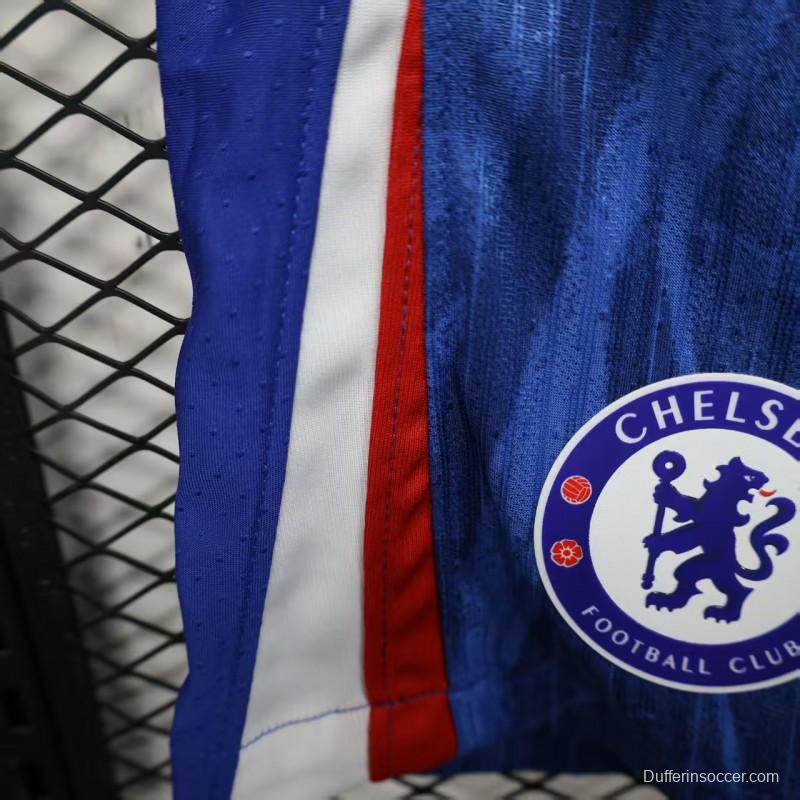 Player Version 25/26 Chelsea Home Shorts
