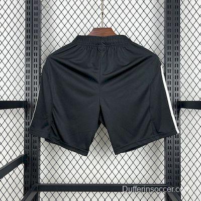 2025/26 Manchester United Home Shorts