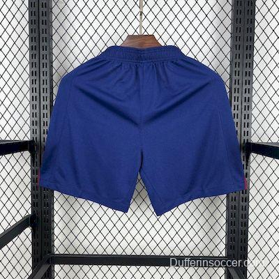 2025/26 Barcelona Home Shorts