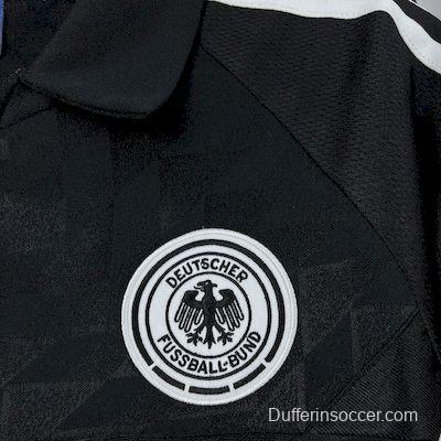 1988/90 Germany Away Retro Jersey