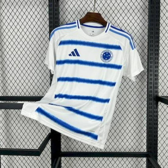 2025/26 Cruzeiro Away Jersey