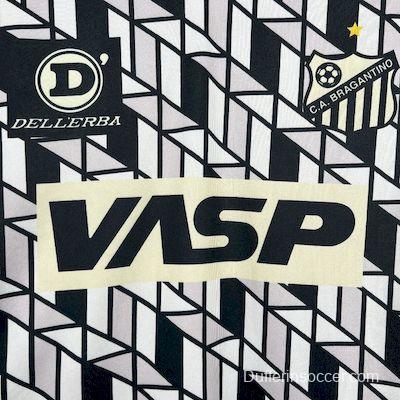 Retro 1990/91 Santos Away Jersey