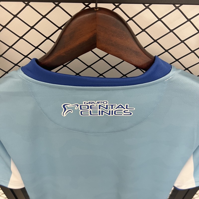 25/26 Malaga Home Jersey