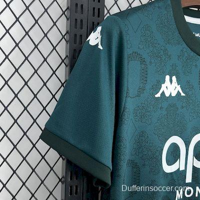 2025/26 AS Monaco Third Jersey