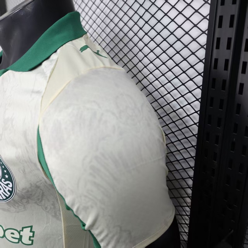 Player Version 25/26 Palmeiras Away World Cup Jersey