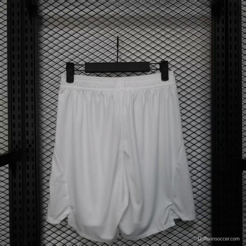 Player Version 25/26 Manchester United Home Shorts