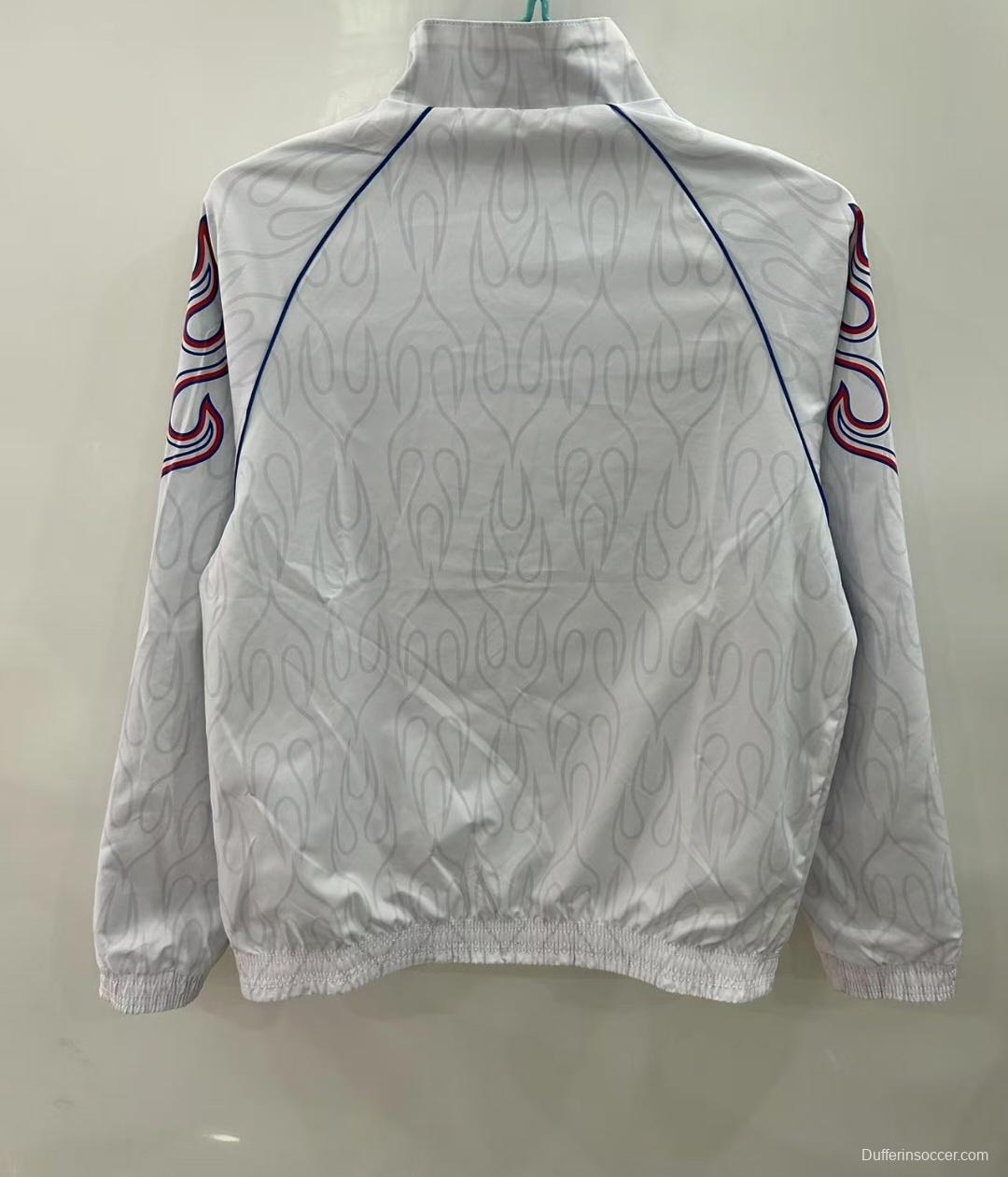 1998 Japan Blue Windbreaker