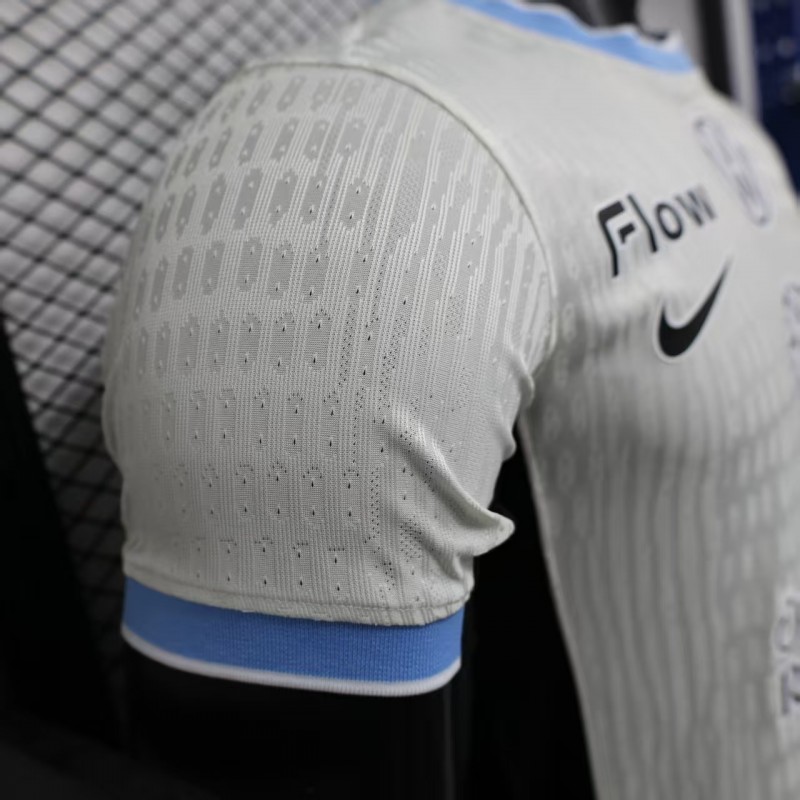 Player Version 25/26 Al-Ahli Away Jersey
