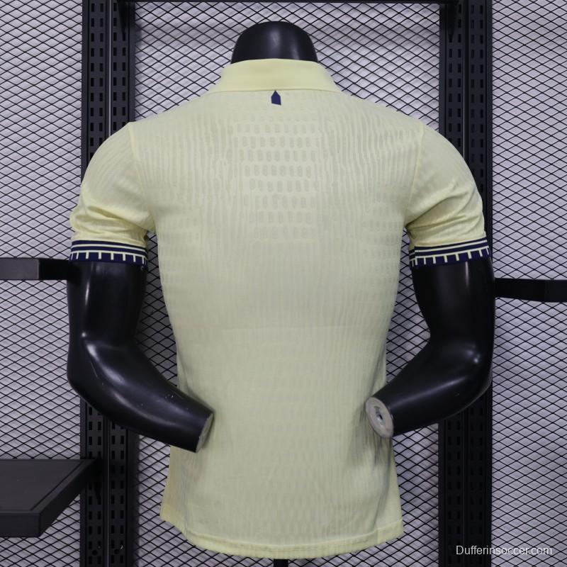 Player Version 25/26 Everton Third Jersey