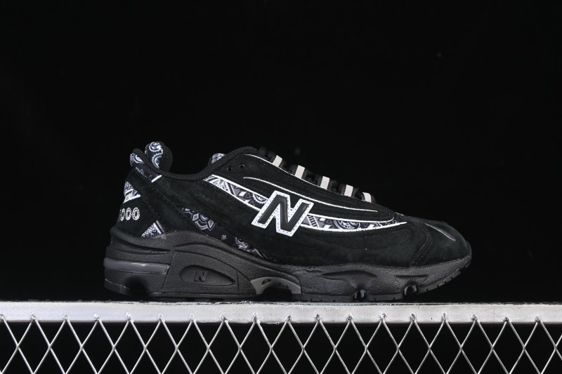 New Balance 1000 Series Retro Dad Style Low-Top Casual Sports Running Shoes - M1000AP