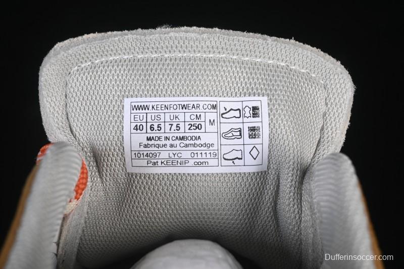 Keen Jasper Japanese Street Retro Outdoor Shoes - 2266