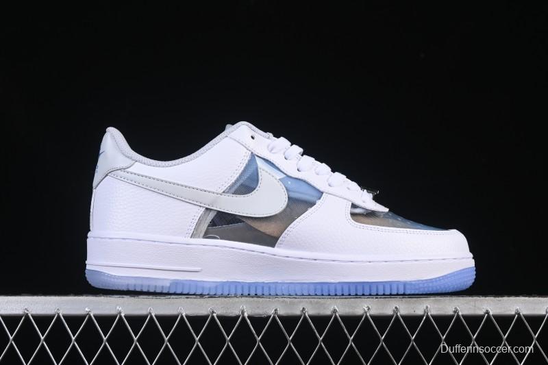 Nike Air Force 1'07 Low Casual Sneakers - IB5724-100