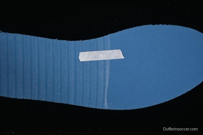 Nike Air Jordan 1 Low Denim Worn Blue Retro Basketball Shoes - HQ2004-400