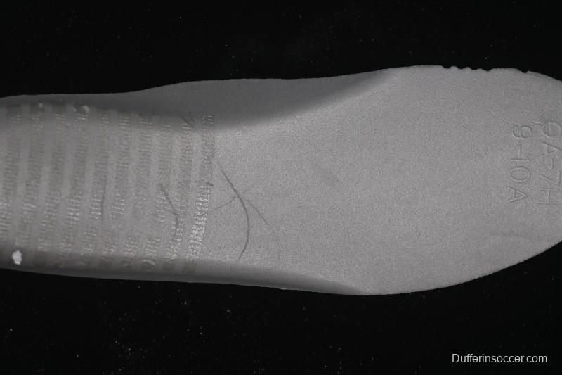 Nike Air Force 1'07 Low Gucci Collaboration White Gray Black Casual Sneakers - YF9511-808