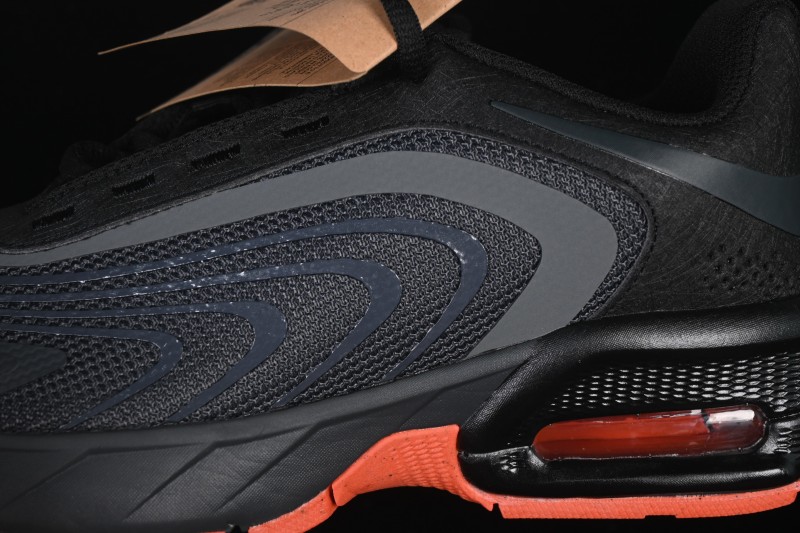 Nike Air Max Fire Retro Running Shoes with Air Cushion - IF2621-005