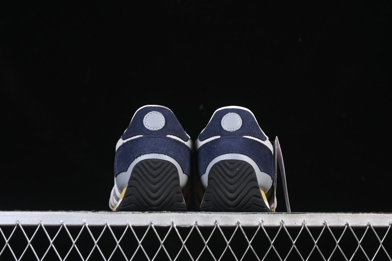 Onitsuka Tiger EDR 78 Comfortable Versatile Slip-Resistant Low-Top Running Shoes - 1183C443-400