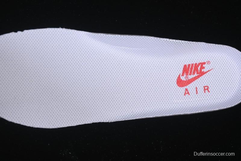 Nike Air Force 1 '07 Low LV Collaboration White Blue Casual Sneakers - YF9511-809