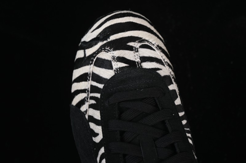 Puma Speedcat Zebra Low-Top Lifestyle Casual Shoes - 403356-01