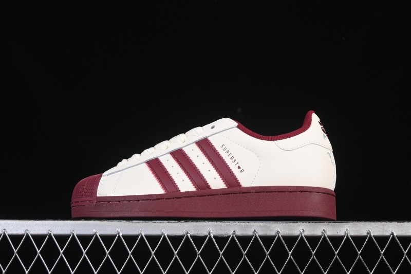 Adidas Originals Superstar II Casual Shell Toe Sneakers - KJ6981