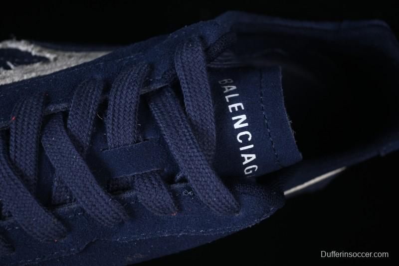 Puma Speedcat Paris Collaboration Low-Top Lifestyle Casual Shoes - 406519-04