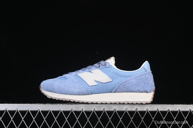 New Balance 471 Series Fabric and Leather Lifestyle Casual Shoes - U471AA