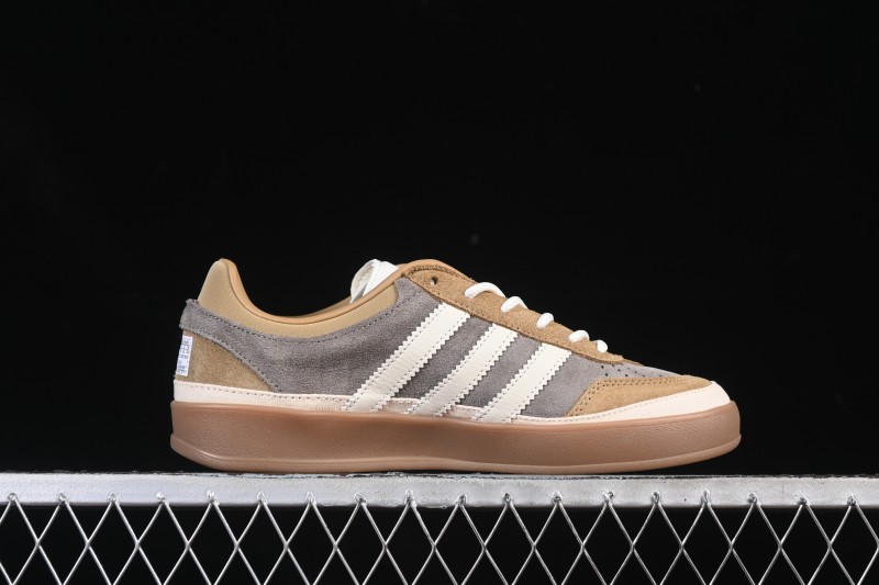 Adidas Bad Bunny Gazelle Indoor Retro Casual Slip-Resistant Wear-Resistant Low-Top Sneakers - JS5055