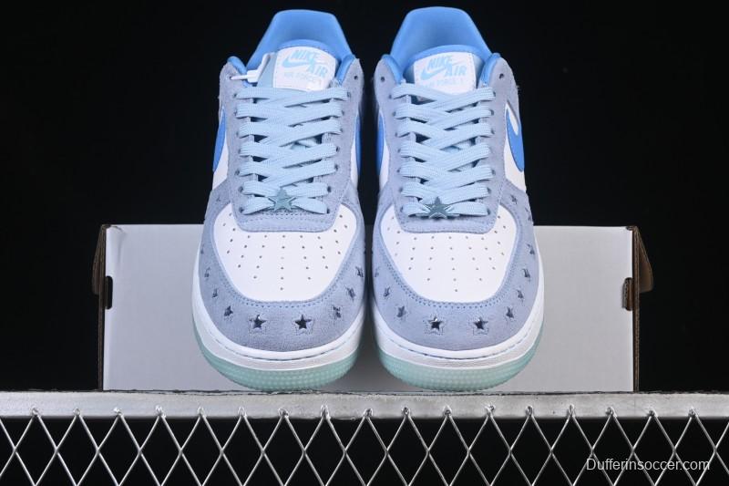 Nike Air Force 1 '07 Low Casual Sports Sneakers - HQ8051-400