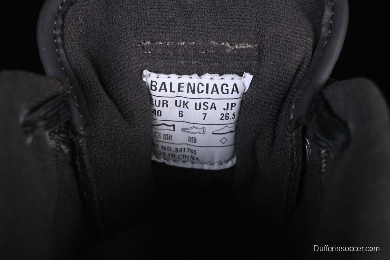 Balenciaga Hamptons Worn Out Retro Casual Shoes - WCURB1190