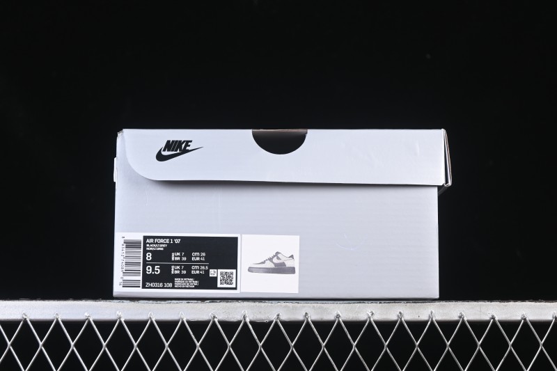 Nike Air Force 1 '07 Low Moonlight Patrol Casual Sneakers - ZH0316-108