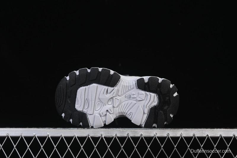 Asics Kids Non-Slip Durable Casual Shoes Purple - J.C3