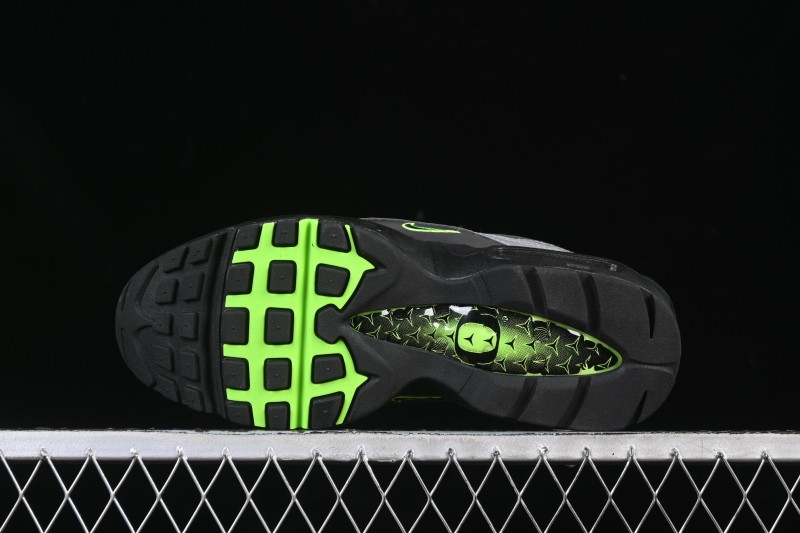 Nike Air Max 95/97 Storm Full-Sole Air Cushion Retro Running Shoes - IM2174-001