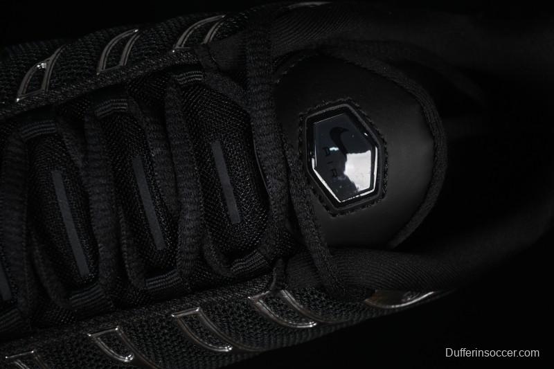 Nike Air Max Plus Retro Running Shoes with Air Cushion Technology - HJ9743-001