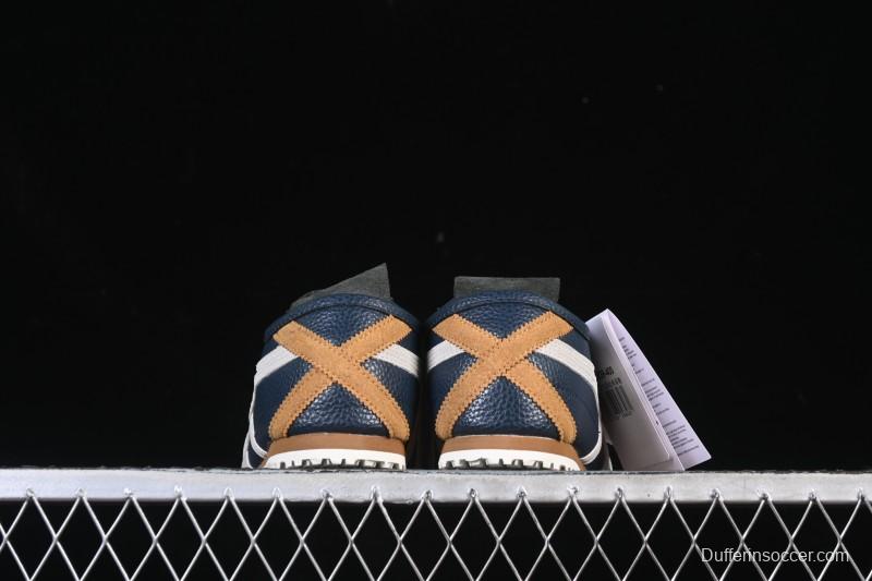 Onitsuka Tiger Mexico 66 Low-Top Casual Running Shoes - 1183B039-400