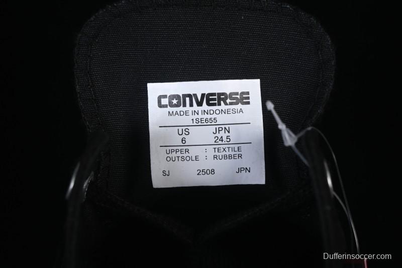 Converse All Star Squaretoe OX Low Top Canvas Shoes - 1SE655
