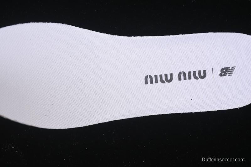 MiuMiu New Balance 530 Low-Top Retro Casual Running Shoes - AJE5