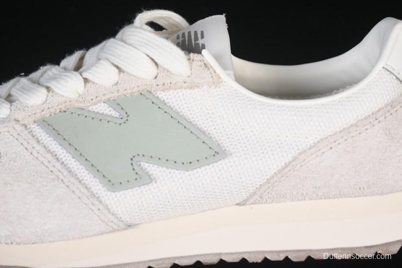 New Balance 471 Series Fabric and Leather Lifestyle Casual Shoes - U471KAC