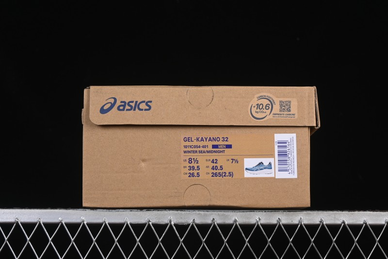 Asics Gel-Kayano 32 Athletic Casual Breathable Professional Running Shoes - 1011C054-401