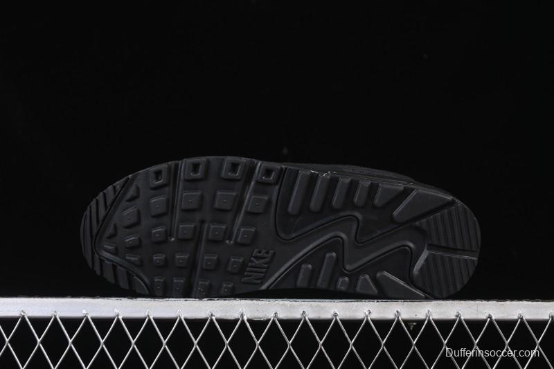 Nike Air Max 90 Retro Running Shoes with Air Cushion - CN8490-003