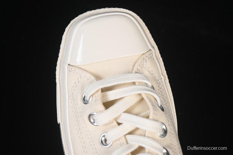 Converse All Star Squaretoe OX Low Top Canvas Shoes - 1SE654