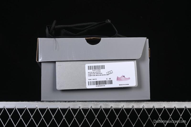 Balenciaga Hamptons Worn Out Retro Casual Shoes - WCURS5090