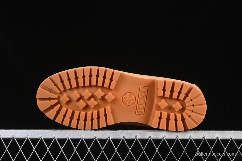 Timberland Bape Undefeated Triple Collaboration Limited Edition Waterproof Boots - TB0A1R7Y231