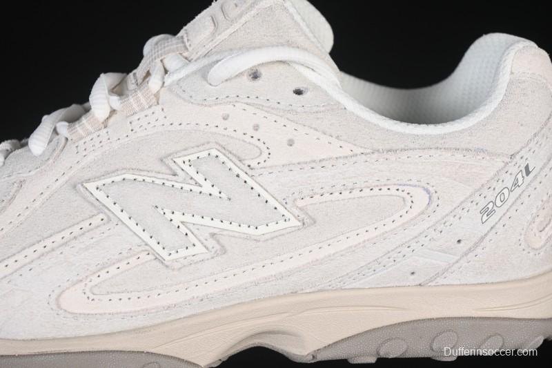 New Balance 204 Series Retro Breathable Casual Sports Running Shoes - U204LMMC