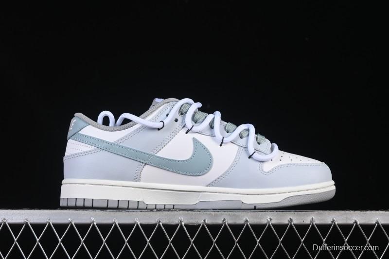 Nike SB Dunk Low Anniversary Custom Low-Top Casual Skate Shoes - GG0508-037
