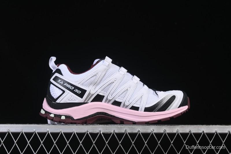 Salomon XA PRO 3D Outdoor Trail Running Shoes - 478676-20