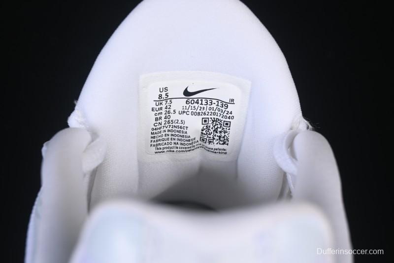 Nike Air Max Plus Retro Running Shoes with Air Cushion - 604133-139