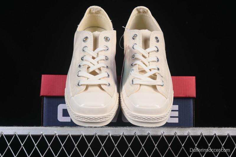 Converse All Star Squaretoe OX Low Top Canvas Shoes - 1SE654